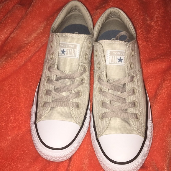 Converse Shoes - Converse Papyrus White and Black